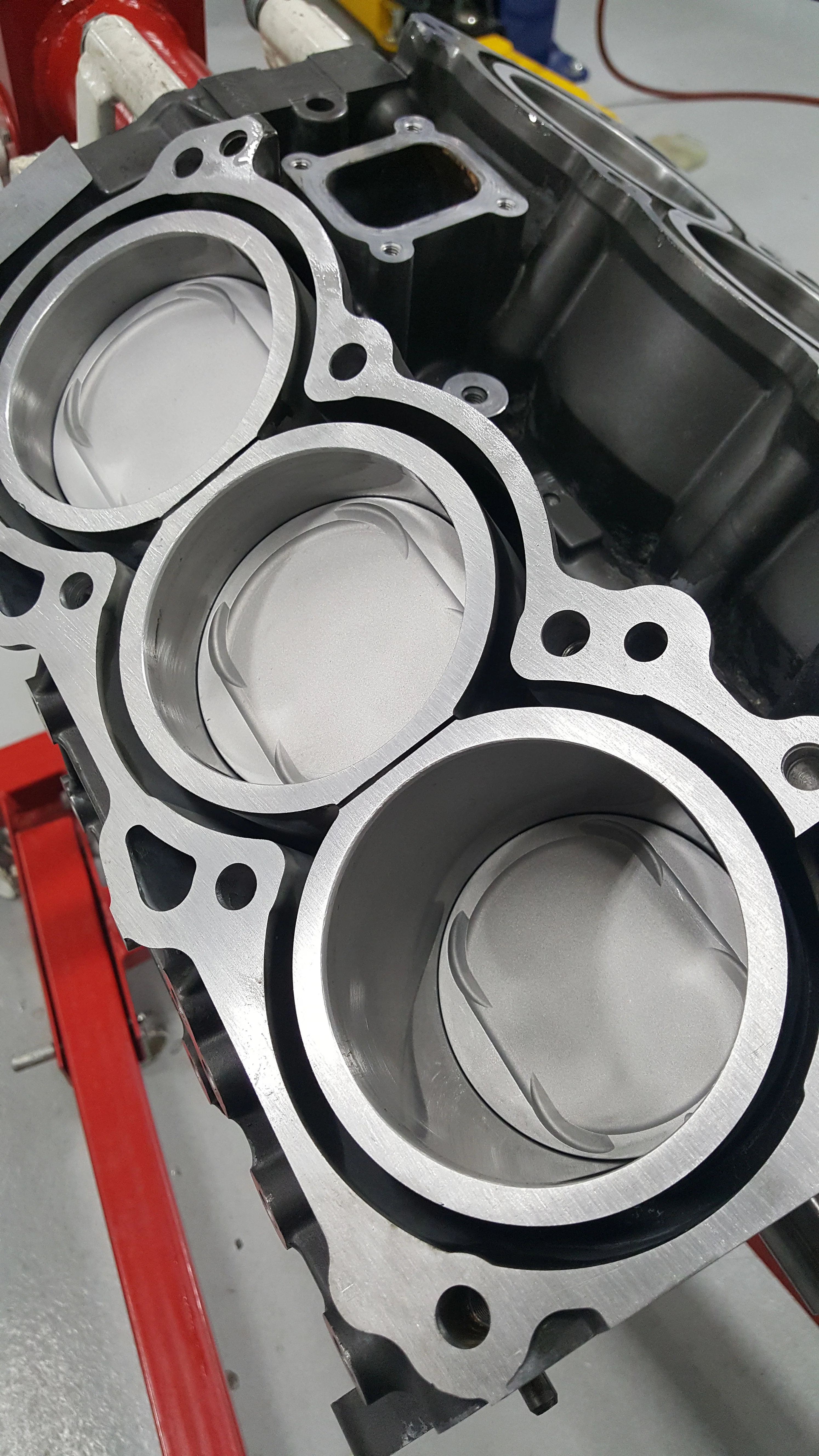 SOHO Motorsports VQ35DE Stage 1 Crate Engine (INSTALL ONLY - Email us for package pricing) - Image 4