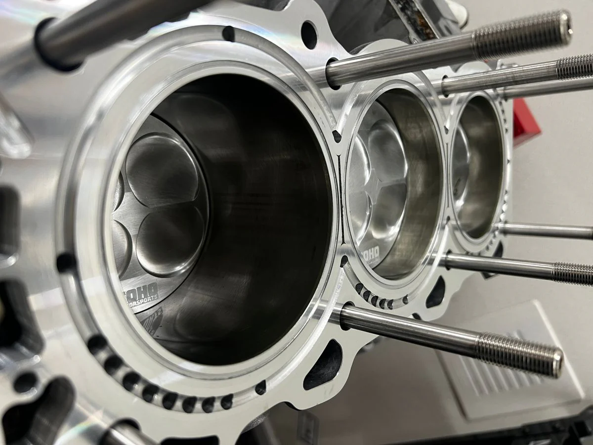 SOHO Motorsports VQ35DE Stage 1 Crate Engine (INSTALL ONLY - Email us for package pricing) - Image 5