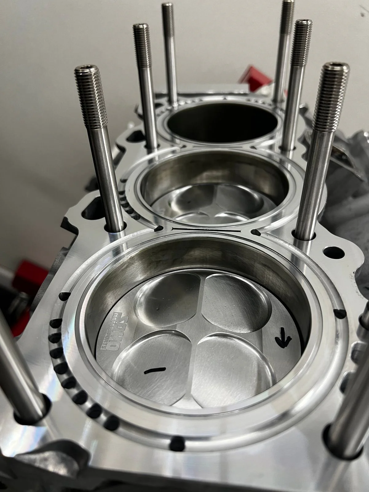 SOHO Motorsports VQ35DE Stage 1 Crate Engine (INSTALL ONLY - Email us for package pricing) - Image 6