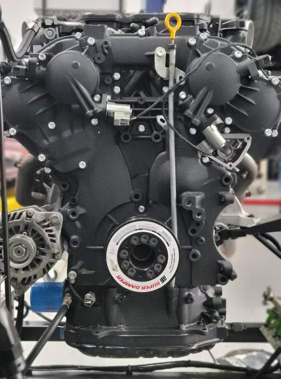 SOHO Motorsports VQ37VHR Stage 2 HB Crate Engine (INSTALL ONLY - Email us for Package Pricing) - Image 3