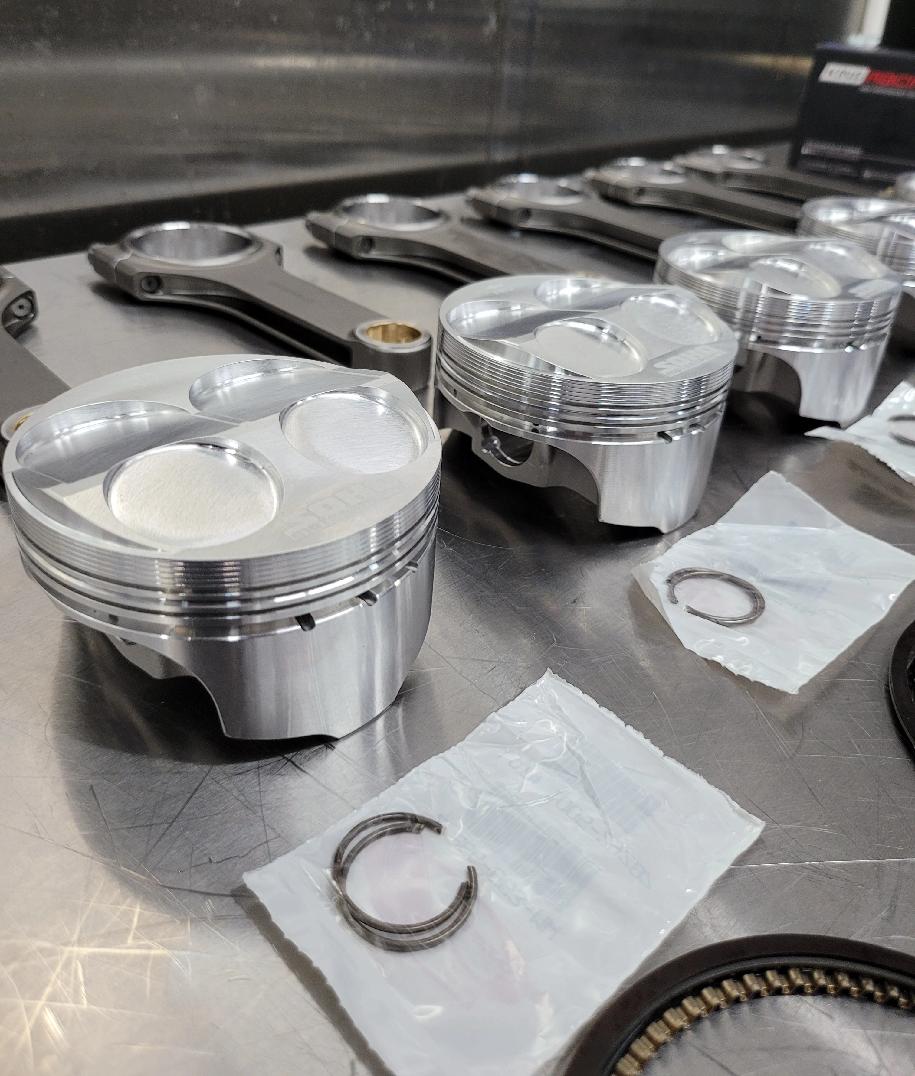 SOHO Motorsports VQ37VHR Stage 2 HB Crate Engine (INSTALL ONLY - Email us for Package Pricing) - Image 4