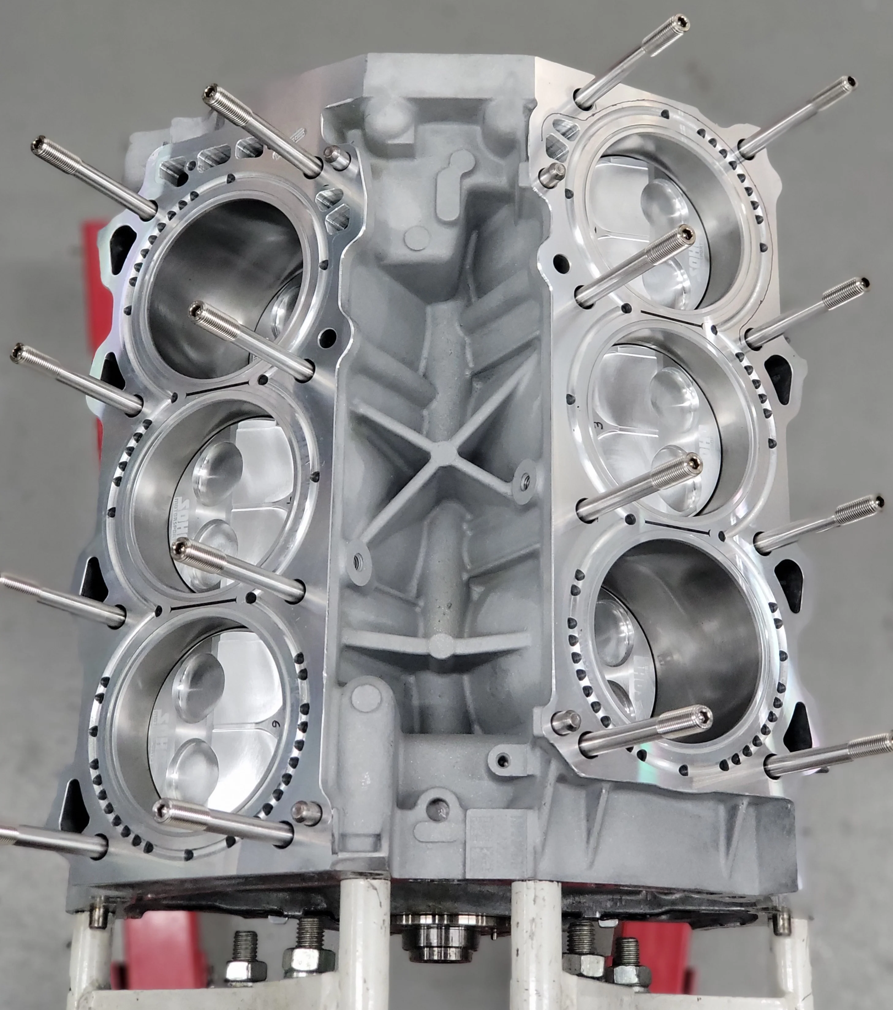 SOHO Motorsports VQ37VHR Stage 2 HB Crate Engine (INSTALL ONLY - Email us for Package Pricing) - Image 6