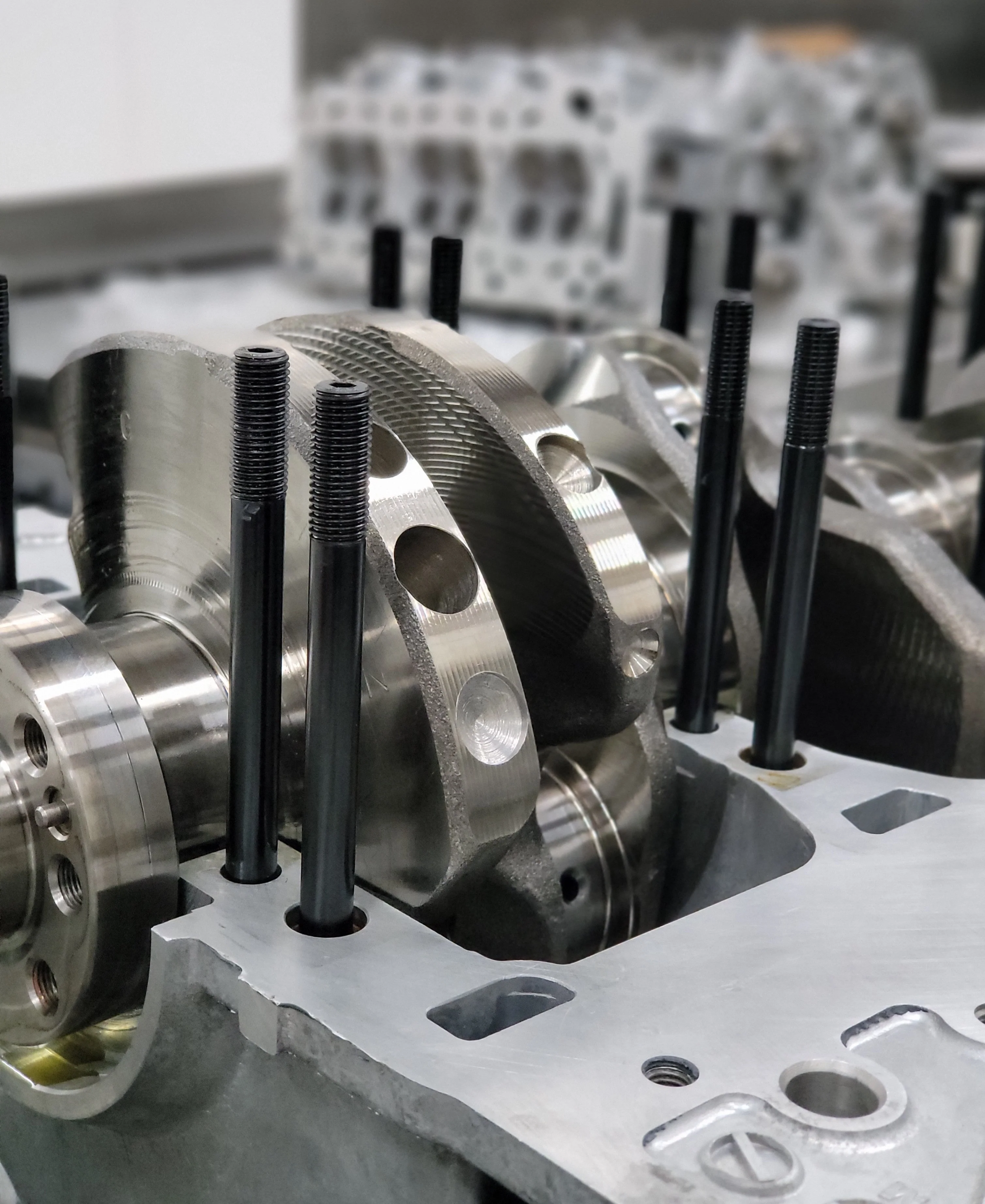 SOHO Motorsports VQ37VHR Stage 2 HB Crate Engine (INSTALL ONLY - Email us for Package Pricing) - Image 7
